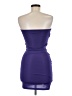 ASOS Purple Cocktail Dress Size 6 - photo 2