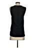 lucy Black Sleeveless T-Shirt Size XS - photo 2