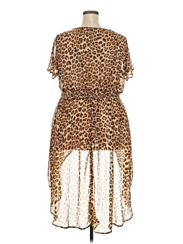 Torrid Short Sleeve Blouse (view 2)