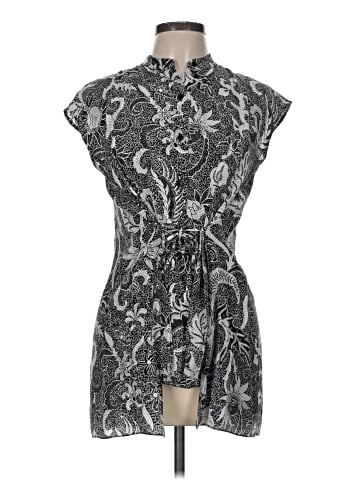 Diane von Furstenberg Kimono (view 1)