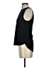 lucy Black Sleeveless T-Shirt Size XS - photo 5