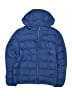 Uniqlo Solid Blue Snow Jacket Size 11 - 12 - photo 1