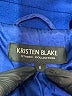Kristen Blake Blue Wool Blazer Size S - photo 6