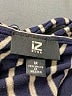 Iz Byer Blue Short Sleeve Top Size M - photo 7