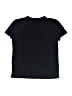 Zara Solid Black Short Sleeve T-Shirt Size S (kids) - photo 2