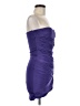 ASOS Purple Cocktail Dress Size 6 - photo 4