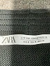 Zara Collection Solid Black Formal Skirt Size M - photo 4