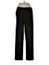 MING WANG 100% Acrylic Solid Black Dress Pants Size L - photo 1
