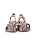 TOMS Tan Sandals Size 5 1/2 - photo 2