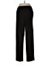 MING WANG 100% Acrylic Solid Black Dress Pants Size L - photo 2