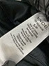 Vince. 100% Silk Solid Black Long Sleeve Silk Top Size S - photo 8