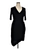 GOLDRAY Black Cocktail Dress Size XL Petite - photo 1