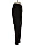 MING WANG 100% Acrylic Solid Black Dress Pants Size L - photo 4
