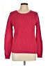Gap Outlet Red Pullover Sweater Size L - photo 1