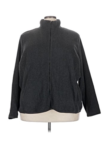 Active by Old Navy Turtleneck Sweater (view 1)