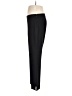 Halogen Solid Black Dress Pants Size 10 - photo 5