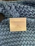Nordstrom 100% Cotton Blue Cardigan 12-18 MO / 18 MO - photo 3