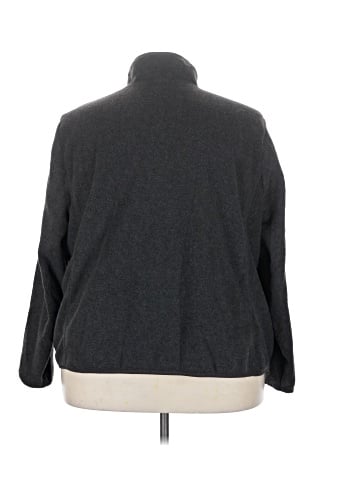 Active by Old Navy Turtleneck Sweater (view 2)