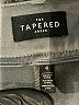 White House Black Market 100% Polyester Gray Cargo Pants Size 6 - photo 7