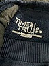 Time and Tru Solid Black Sweatshirt Size S - photo 7