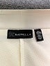 Rafaella Solid White Ivory Casual Skirt Size XXL - photo 3