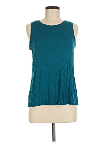 Halogen Sleeveless T-Shirt (view 1)