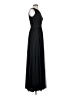 David's Bridal 100% Polyester Black Cocktail Dress Size 0 - photo 4