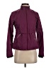 Asics 100% Polyester Purple Jacket Size XS - photo 1