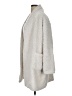 Natori 100% Polyester Silver Cardigan Size L - photo 5