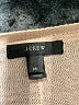 J.Crew 100% Linen Tan 3/4 Sleeve Top Size M - photo 7