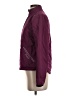 Asics 100% Polyester Purple Jacket Size XS - photo 5