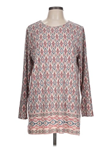 J.Jill Long Sleeve Blouse (view 1)