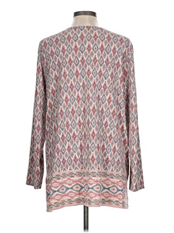 J.Jill Long Sleeve Blouse (view 2)