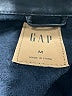 Gap 100% Polyester Black Jacket Size M - photo 6