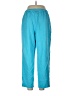 Koret Color Block Blue Track Pants Size L (petite) - photo 2