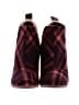TOMS Burgundy Wedges Size 5 1/2 - photo 2