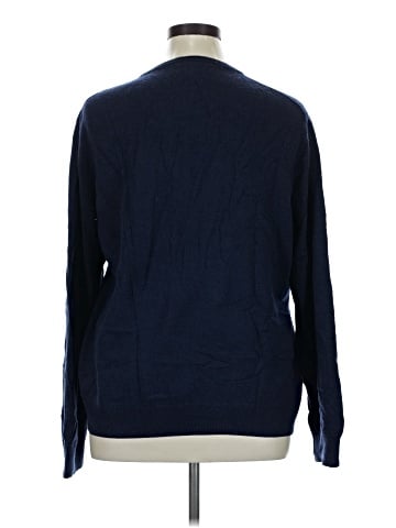 J.Crew Cashmere Pullover Sweater (view 2)