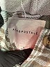 Aeropostale Plaid Gray Jacket Size S - photo 3