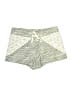 Mossimo Supply Co. Chevron-herringbone Gray Shorts Size S - photo 1