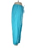 Koret Color Block Blue Track Pants Size L (petite) - photo 4
