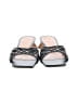 STAUD Gray Sandals Size EU 37 1/2 - photo 2