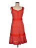 Tory Burch Red Cocktail Dress Size 8 - photo 1