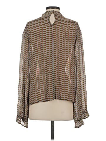 Unbranded Long Sleeve Blouse (view 2)