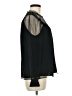 J.Crew 100% Polyester Black Long Sleeve Blouse Size M - photo 4