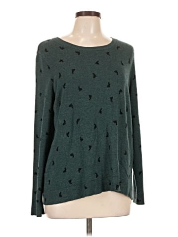 Bass Pullover Sweater (view 1)