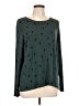 Bass Stars Green Pullover Sweater Size L - photo 1