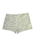 Mossimo Supply Co. Chevron-herringbone Gray Shorts Size S - photo 2