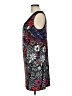 Trina Turk Paisley Black Cocktail Dress Size 10 - photo 5