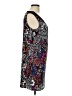Trina Turk Paisley Black Cocktail Dress Size 10 - photo 4