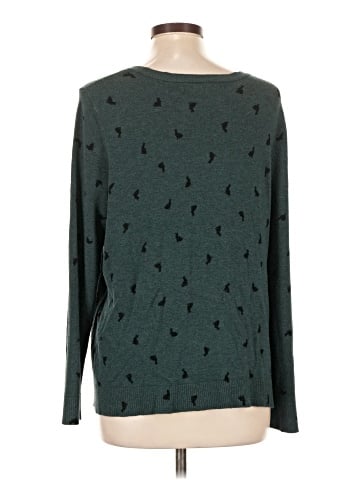 Bass Pullover Sweater (view 2)